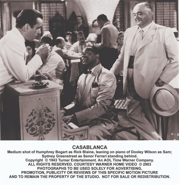Produktbild: Casablanca (+ Blu-ray)