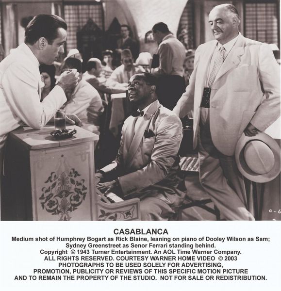 Produktbild: Casablanca
