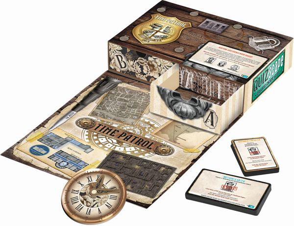 Produktbild: QUIZscape Der goldene Buchstabe