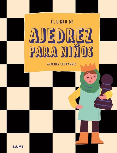 Produktbild: El libro de ajedrez para ni&ntilde;os