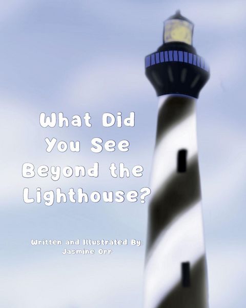 Produktbild: What Did You See Beyond the Lighthouse?