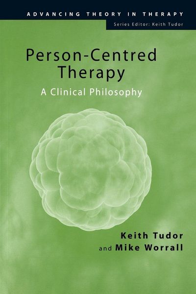 Produktbild: Person-Centred Therapy