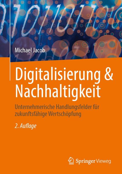Produktbild: Digitalisierung & Nachhaltigkeit