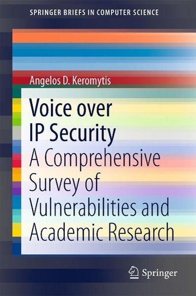 Produktbild: Voice over IP Security