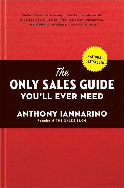 Produktbild: The Only Sales Guide You'll Ever Need
