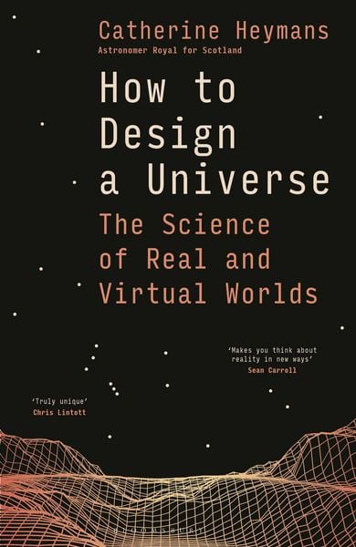 Produktbild: How to Design a Universe