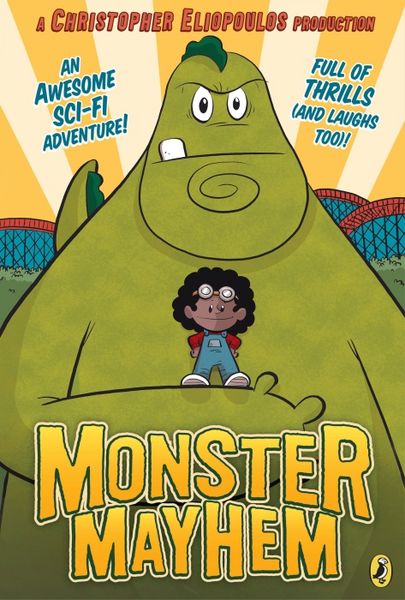 Produktbild: Monster Mayhem