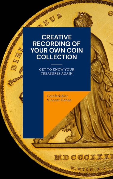 Produktbild: Creative recording of your own coin collection