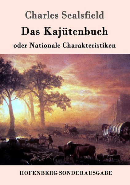 Produktbild: Das Kaj&uuml;tenbuch oder Nationale Charakteristiken