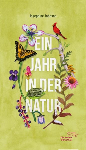 Produktbild: Ein Jahr in der Natur