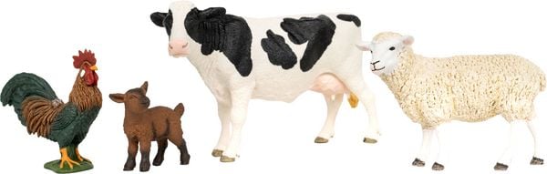 Produktbild: schleich&reg; 42729 Bauernhof Starter-Set