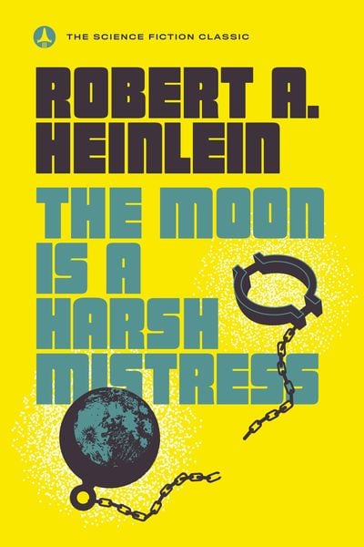Produktbild: The Moon Is a Harsh Mistress
