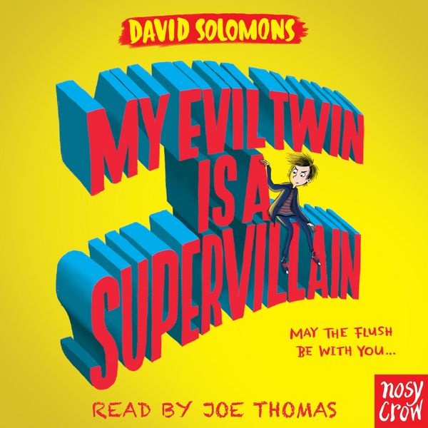 Produktbild: My Evil Twin Is a Supervillain