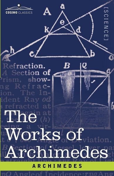 Produktbild: The Works of Archimedes