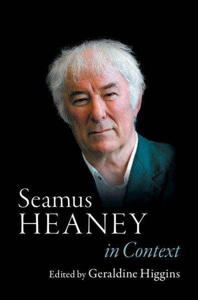 Produktbild: Seamus Heaney in Context