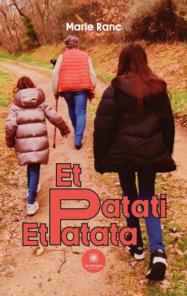 Produktbild: Marie Ranc: Et patati et patata