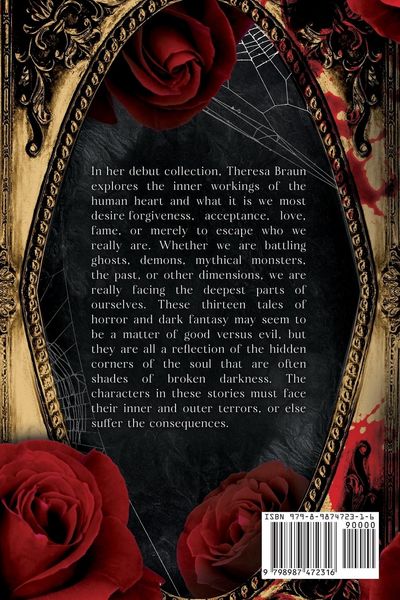 Produktbild: The Broken Darkness