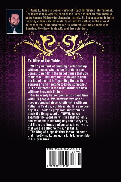Produktbild: The King Invites You to His Table