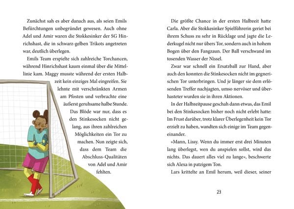 Produktbild: FC Stinkesocke &ndash; Ein Wunder zwischen den Pfosten