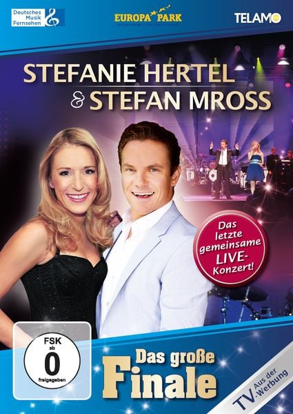 Produktbild: Stefanie Hertel/Stefan Mross - Das gro&szlig;e Finale