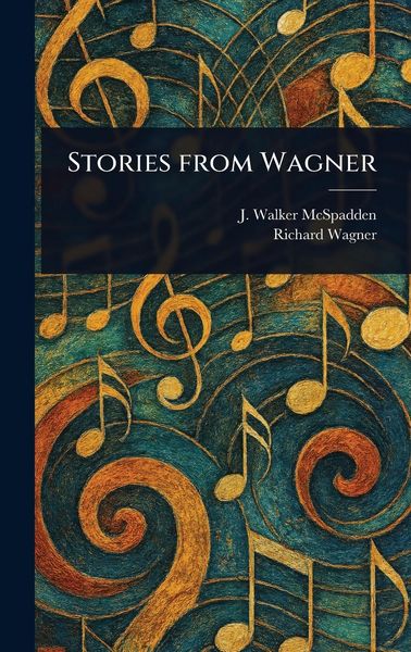 Produktbild: Stories From Wagner