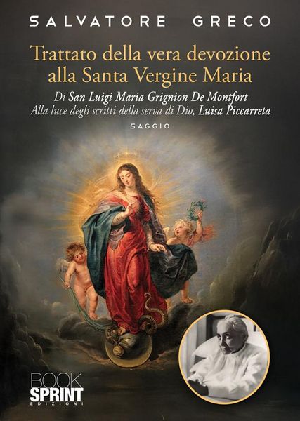 Produktbild: Trattato della vera devozione alla Santa Vergine Maria