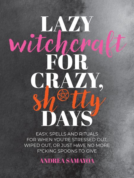 Produktbild: Lazy Witchcraft for Crazy, Sh*tty Days