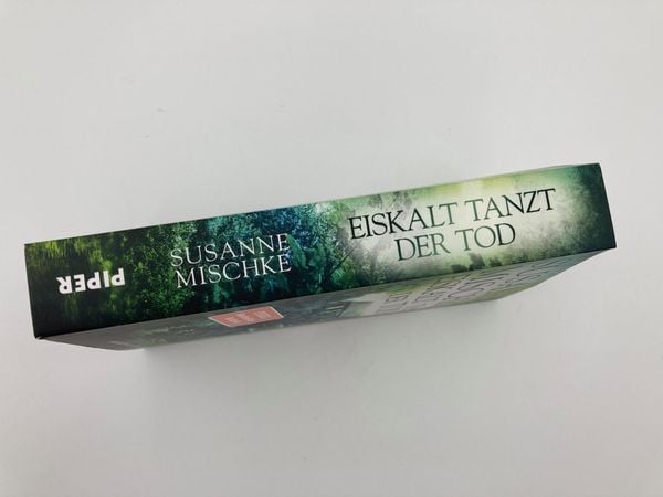 Produktbild: Eiskalt tanzt der Tod