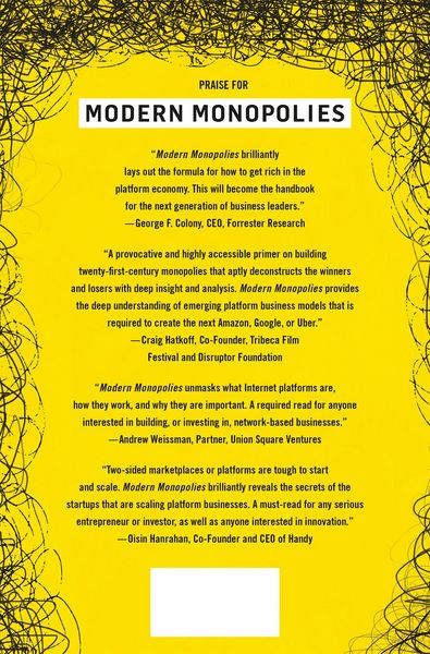 Produktbild: Modern Monopolies
