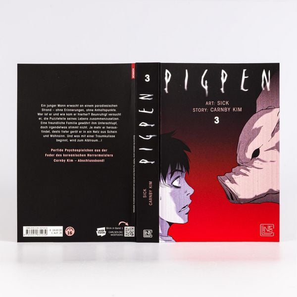 Produktbild: PIGPEN 3