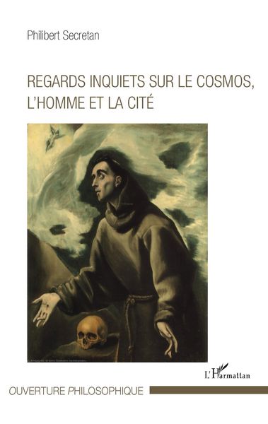Produktbild: Regards inquiets sur le cosmos, l'homme et la cit&eacute;