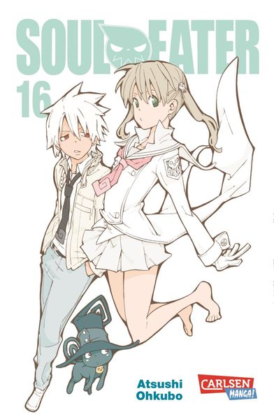 Produktbild: Soul Eater 16