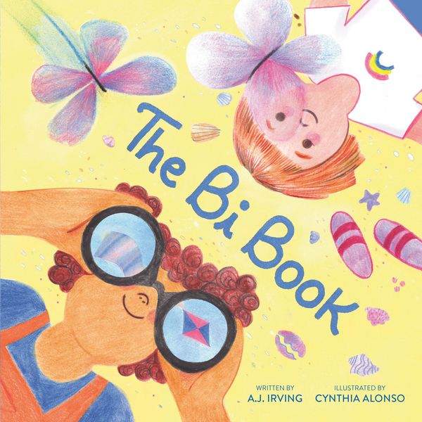Produktbild: The Bi Book