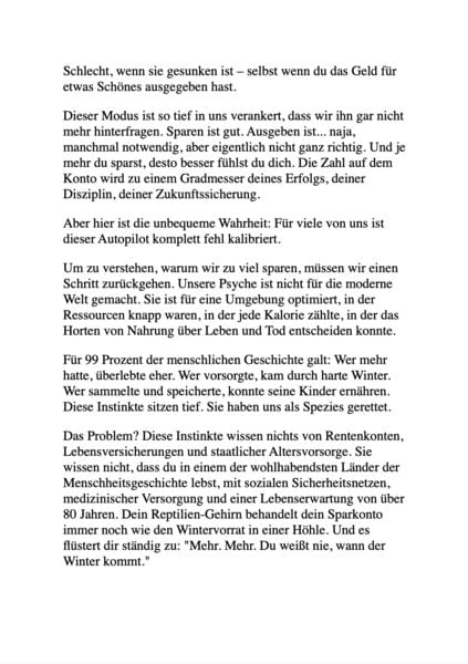 Produktbild: Nimm Nichts mit In's Grab!