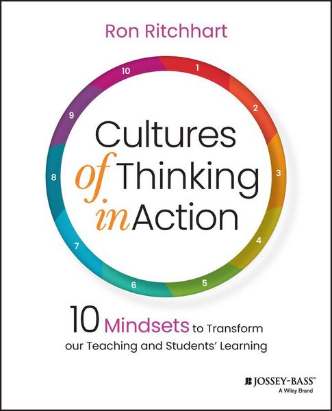 Produktbild: Cultures of Thinking in Action