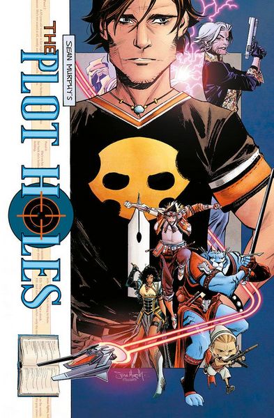 Produktbild: The Plot Holes