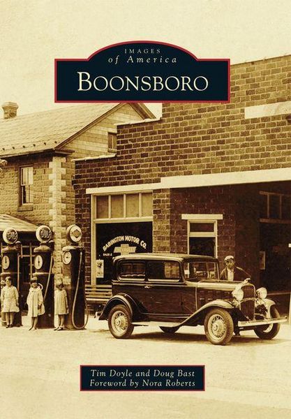 Produktbild: Boonsboro
