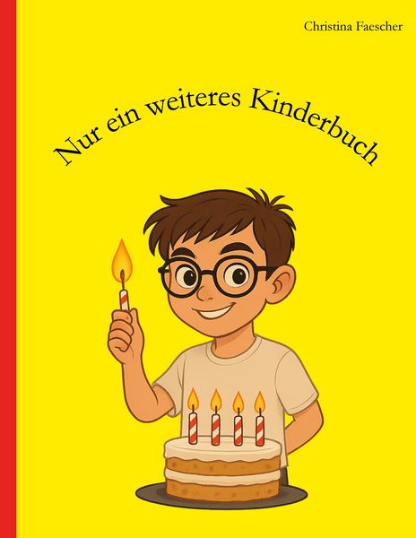 Produktbild: Nur ein weiteres Kinderbuch