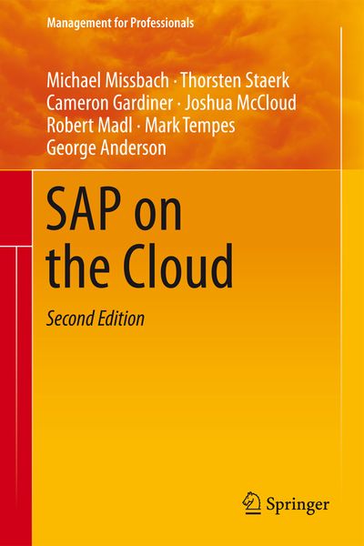 Produktbild: SAP on the Cloud
