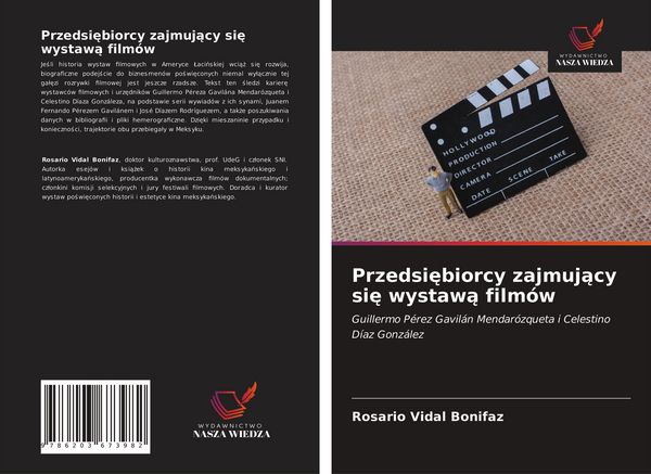 Produktbild: Przedsi&iquest;biorcy zajmuj&iquest;cy si&iquest; wystaw&iquest; film&oacute;w