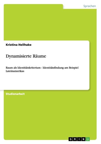 Produktbild: Dynamisierte R&auml;ume