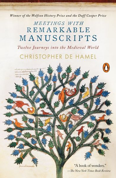 Produktbild: Meetings with Remarkable Manuscripts