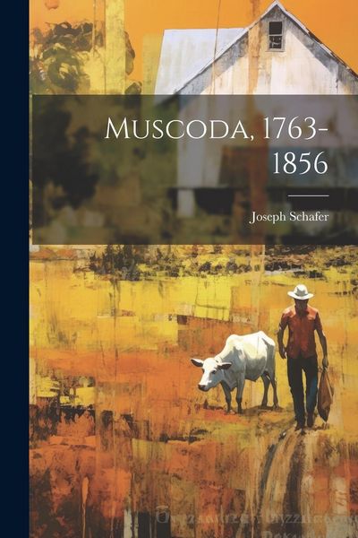 Produktbild: Muscoda, 1763-1856