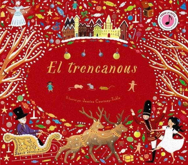 Produktbild: El trencanous