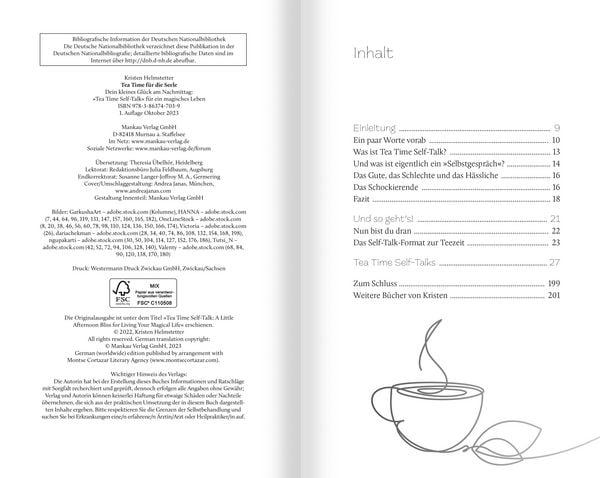 Produktbild: Tea Time f&uuml;r die Seele