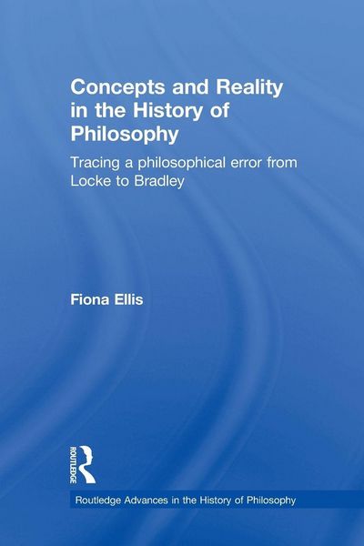 Produktbild: Concepts and Reality in the History of Philosophy