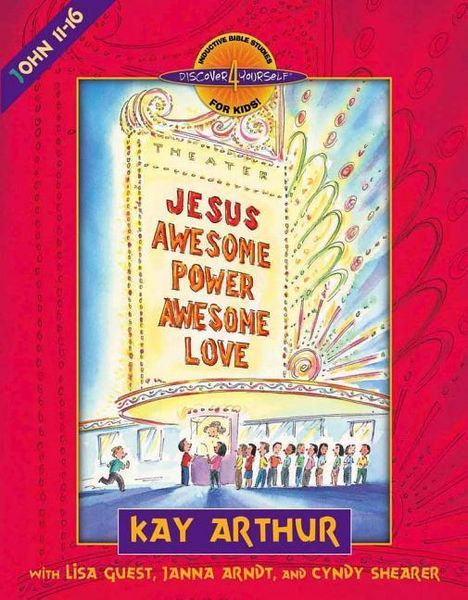 Produktbild: Jesus-Awesome Power, Awesome Love