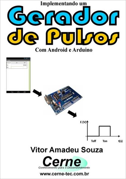 Produktbild: Implementando Um Gerador De Pulsos