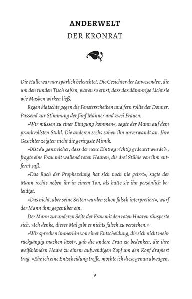 Die verborgenen Insignien des Pan / Pan-Trilogie Bd.3