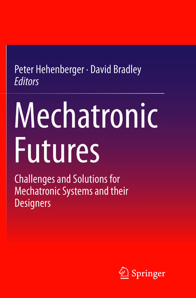 Produktbild: Mechatronic Futures